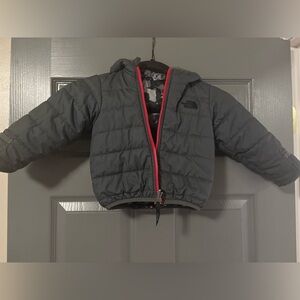 The North Face infant winter jacket size 12 months